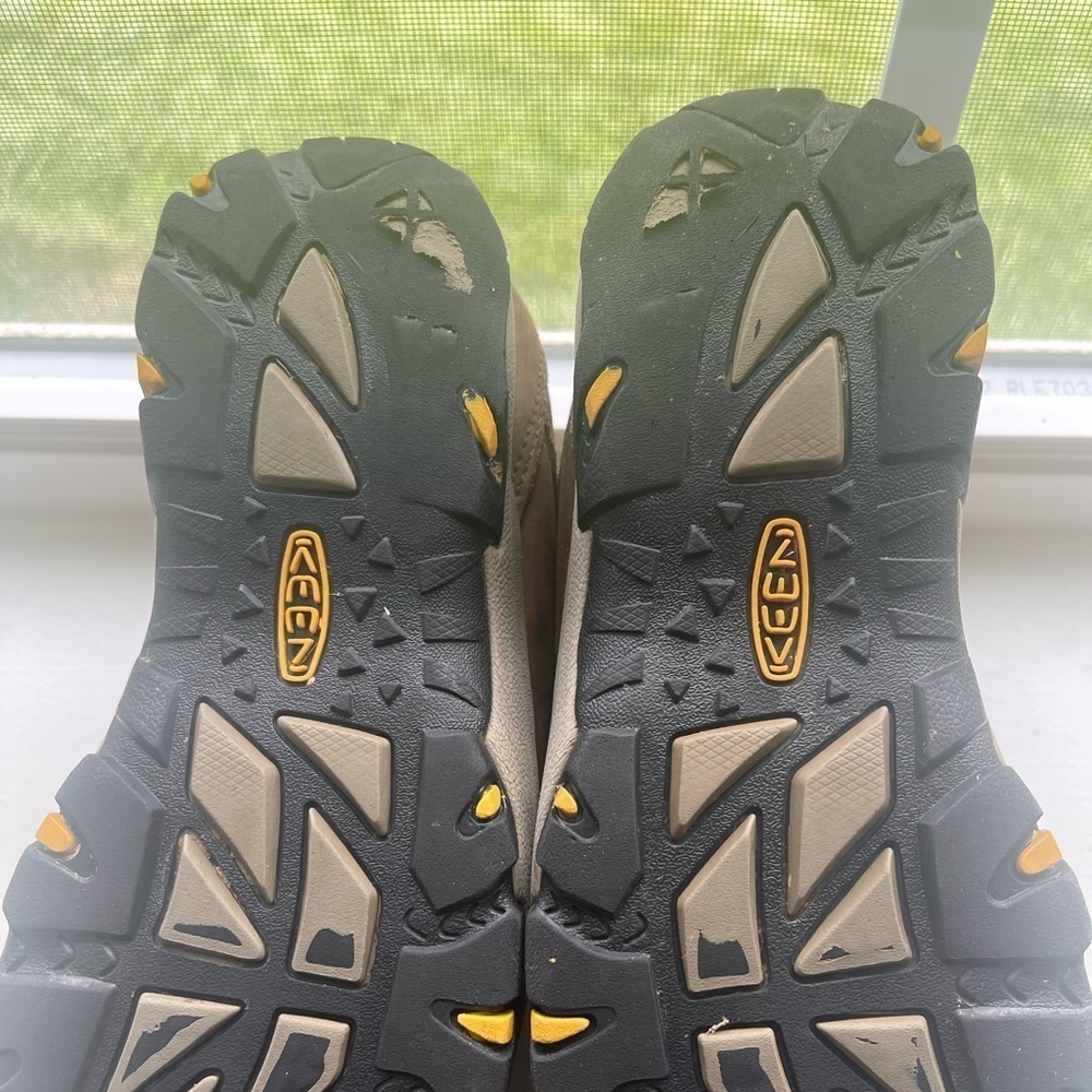 Hiking Shoe womens Keen Palisades - Picture 12 of 12